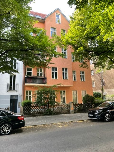 “ TOP-Anlage in Berlin Steglitz“ 6  Wohnungen mit Potenzial im Paket !!!